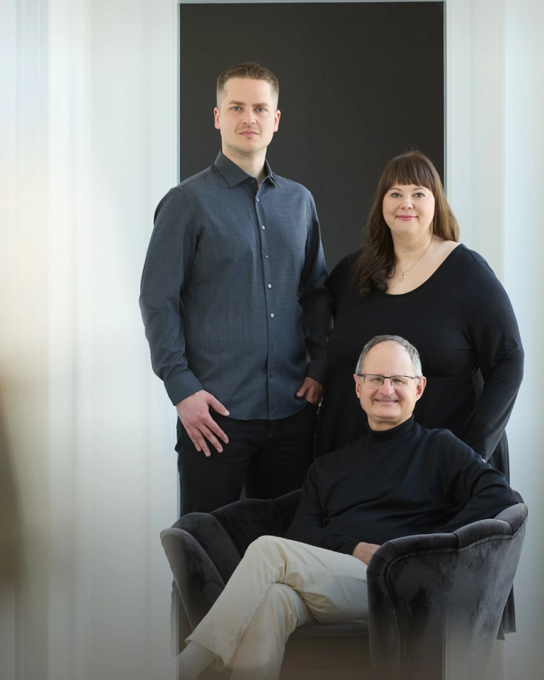 Robin Schwendemann, Ulrike Frey & Andreas Gulde