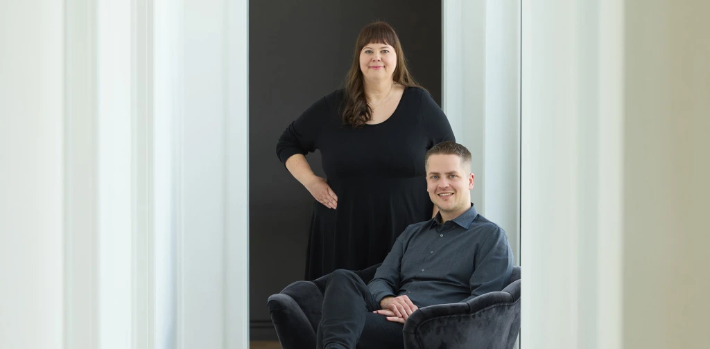 Ulrike & Robin